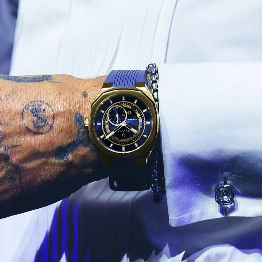 Bulova Surveyor | 97A205