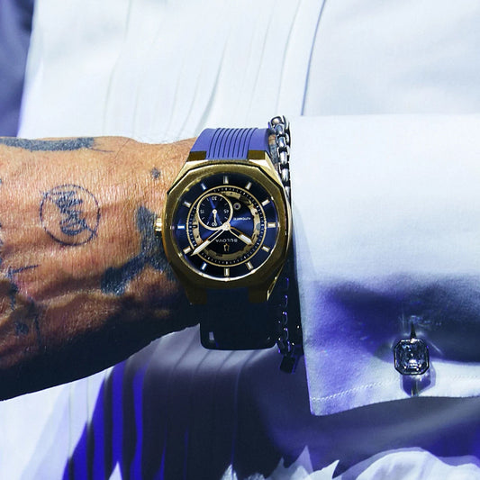 Bulova Surveyor | 97A205
