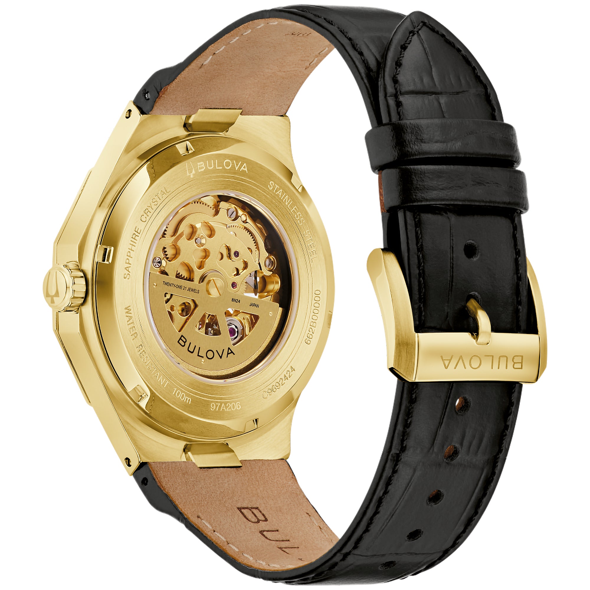 Bulova Prestige | 97A206