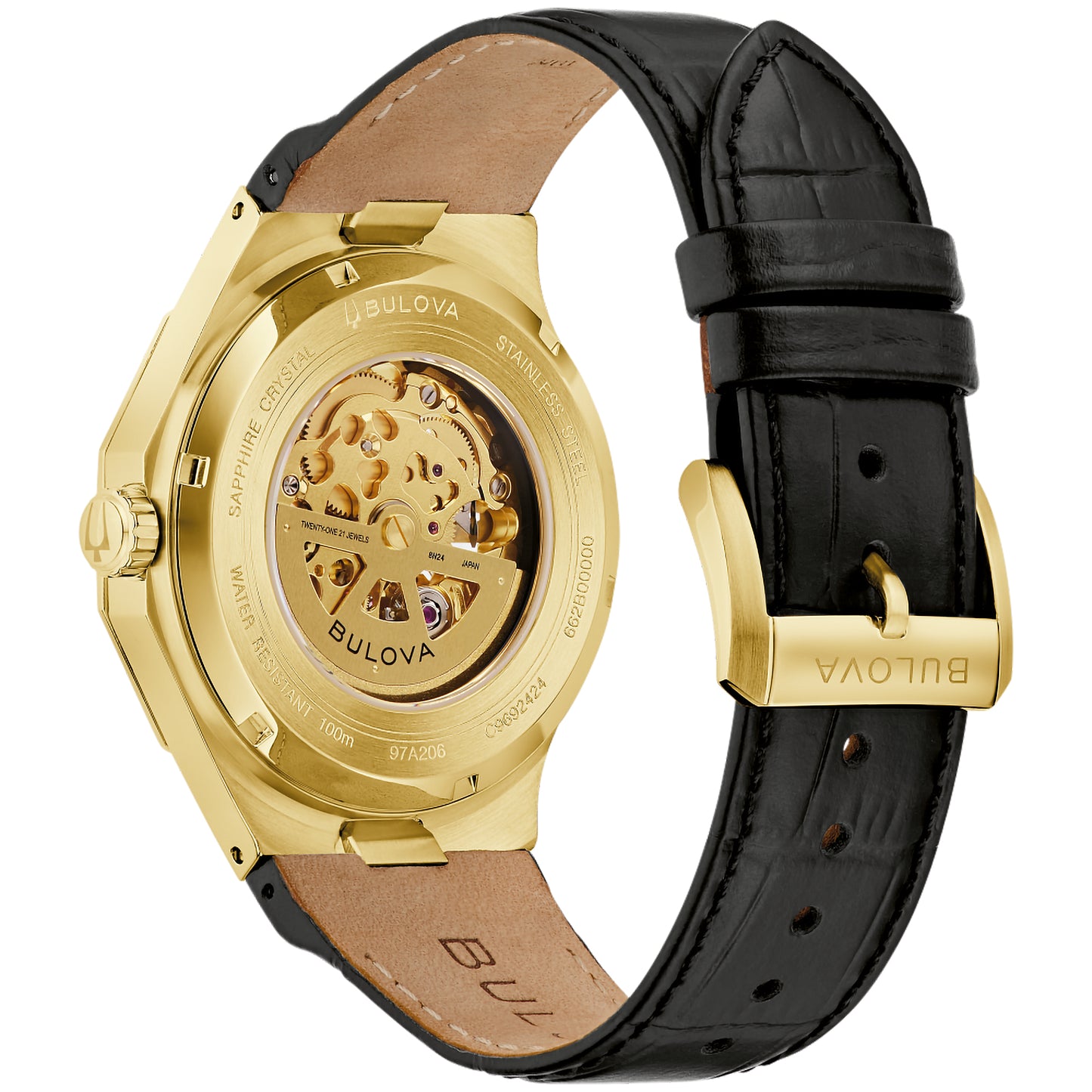 Bulova Prestige | 97A206