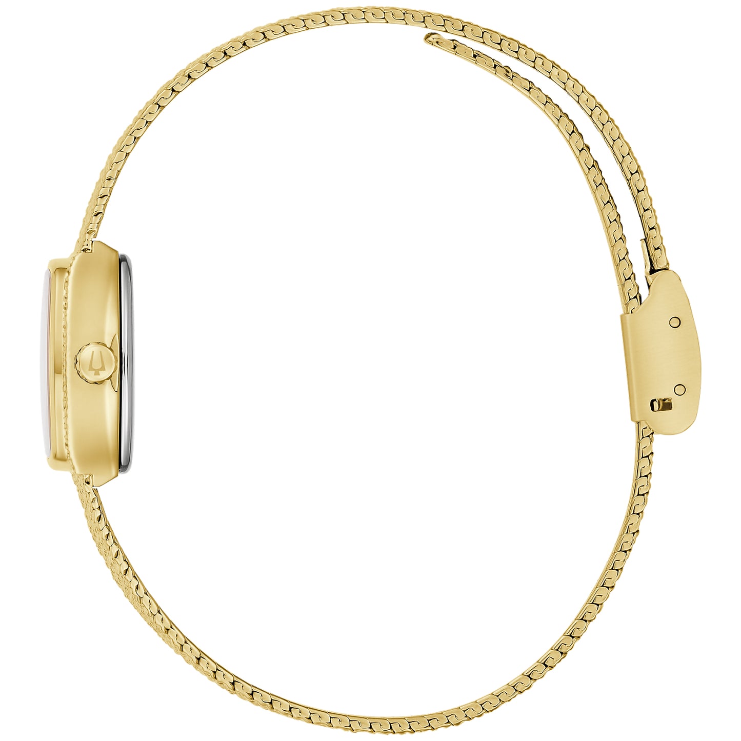 Bulova Goddess Of Time Green Dial Watch | 97L184