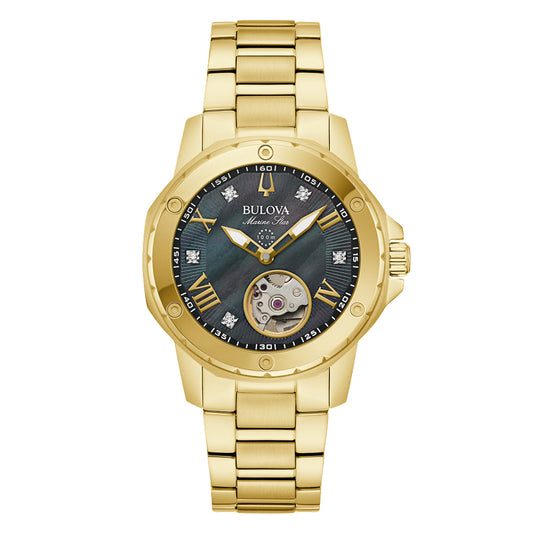 Bulova Marine Star Automatic Women's Watch | 97P171