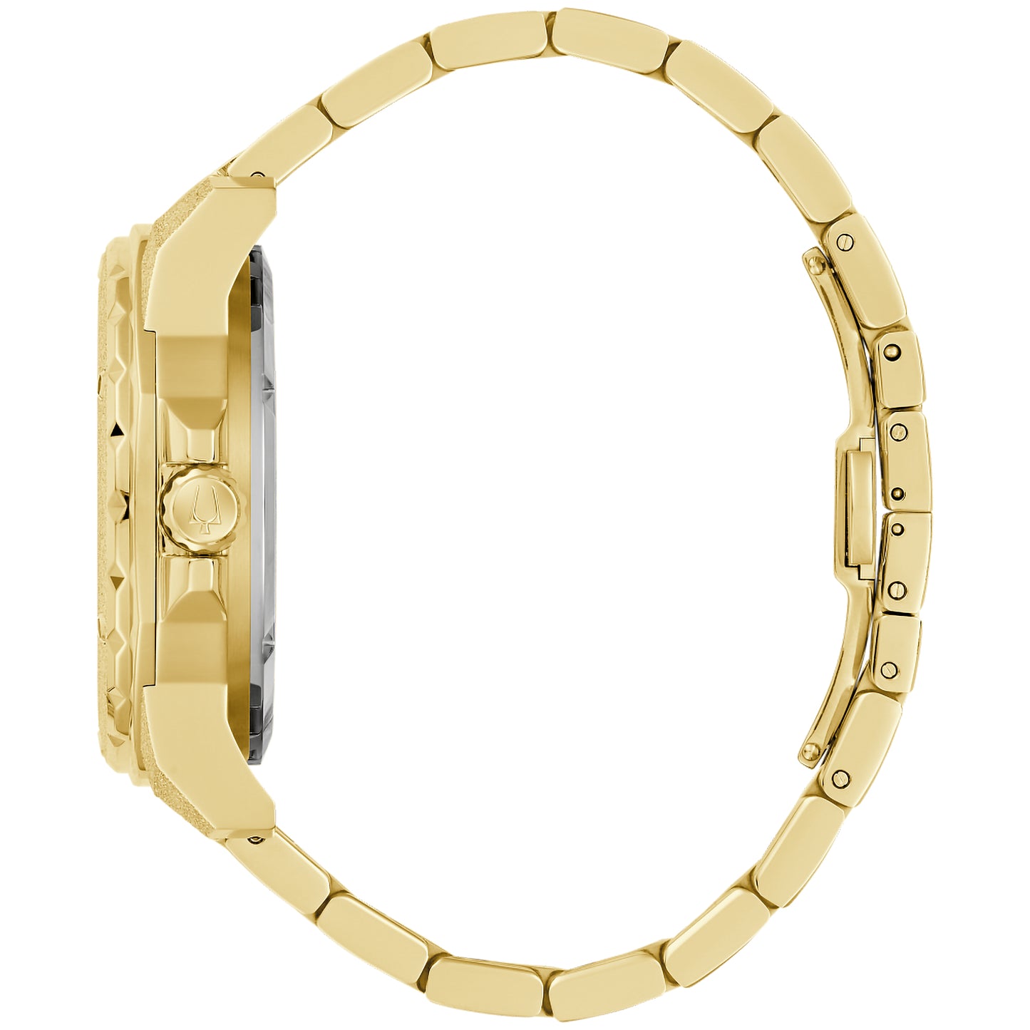 Bulova Marine Star Champagne Dial Watch | 97A200