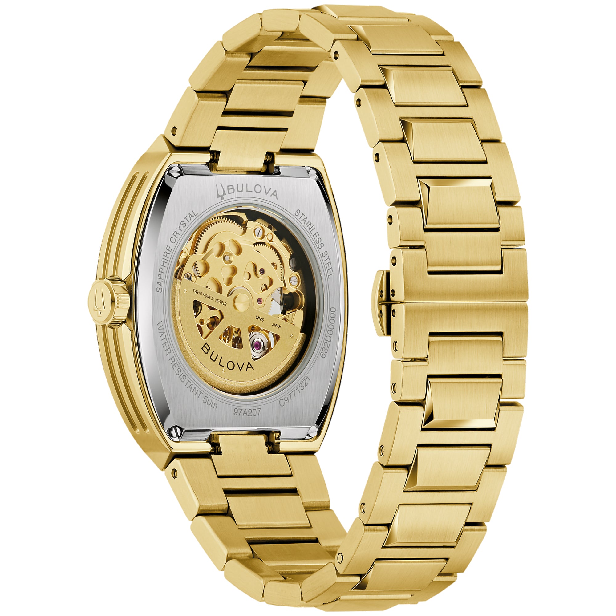Bulova Maquina | 97A207