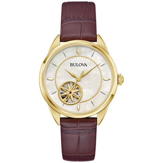 Bulova Sutton Automatic Women's Watch | 97L179