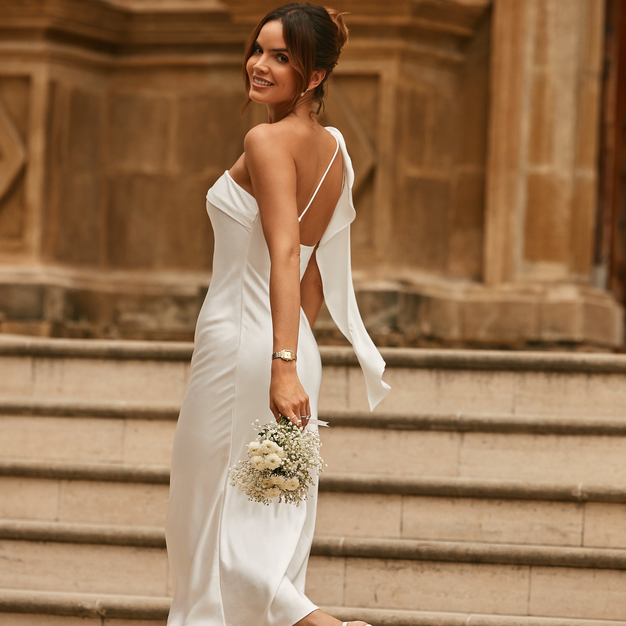 Bulova Sutton Gold Tone Watch | 97L191