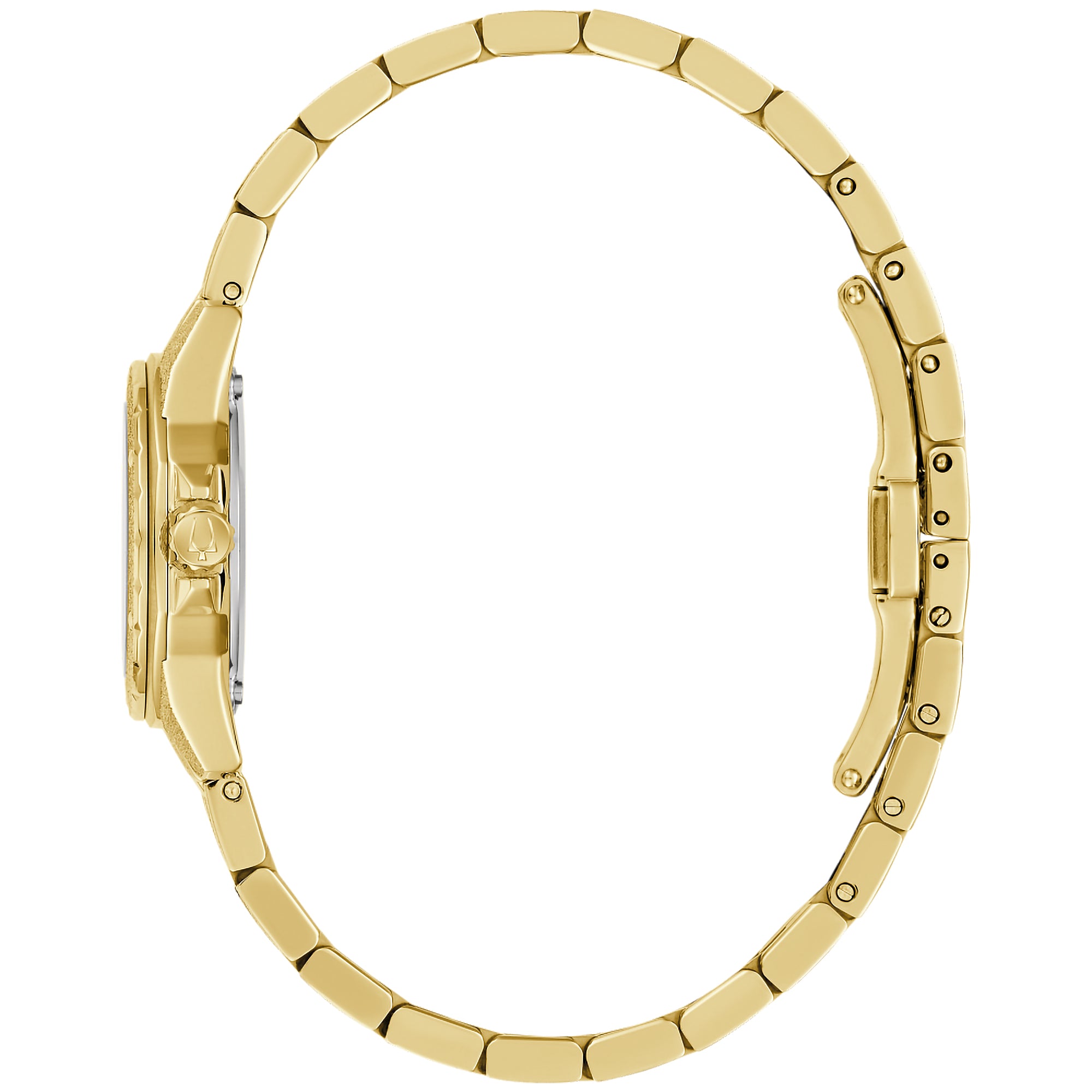 Bulova Marine Star Champagne Dial Watch | 97L192