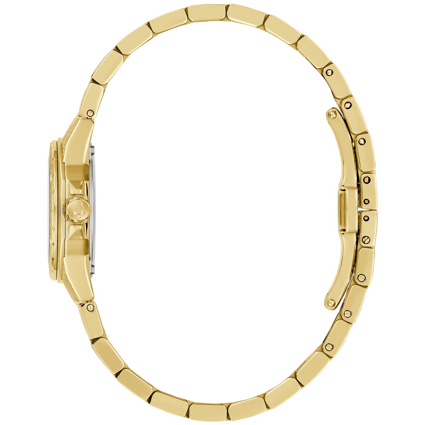 Bulova Marine Star Champagne Dial Watch | 97L192