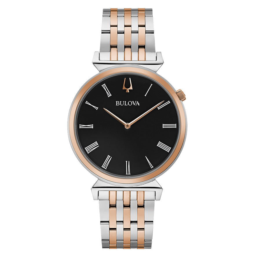 Bulova Regatta 38mm Watch | 98A234
