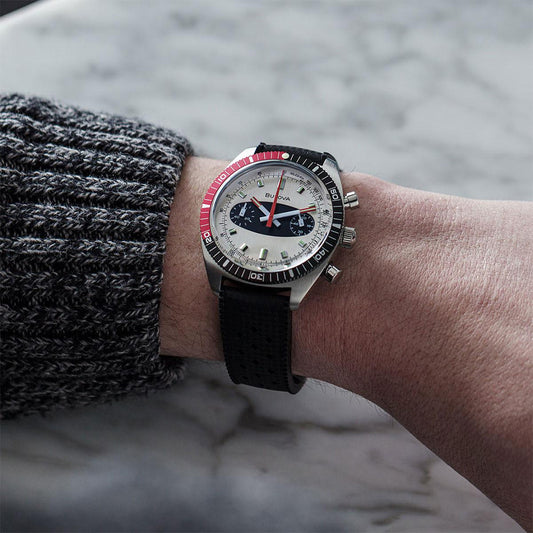 Bulova Chronograph A Men's Quartz Watch | 98A252