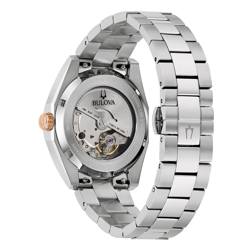 Bulova Surveyor Automatic Watch | 98B422