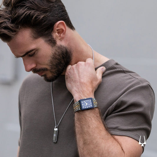 Bulova Quadra | 98D154