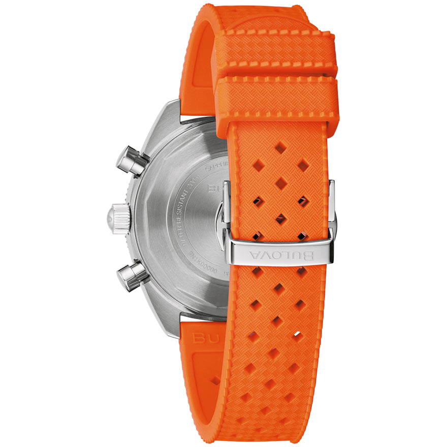 Bulova Chronograph Archive Series Surfboard Men's Watch | 98A254