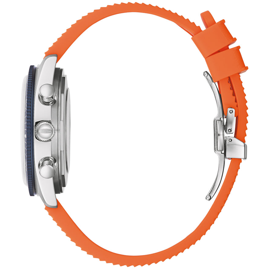 Bulova Chronograph Archive Series Surfboard Men's Watch | 98A254