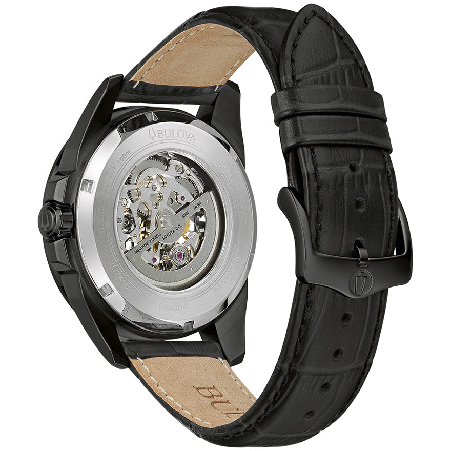 Bulova Sutton Men's Automatic Watch | 98A304