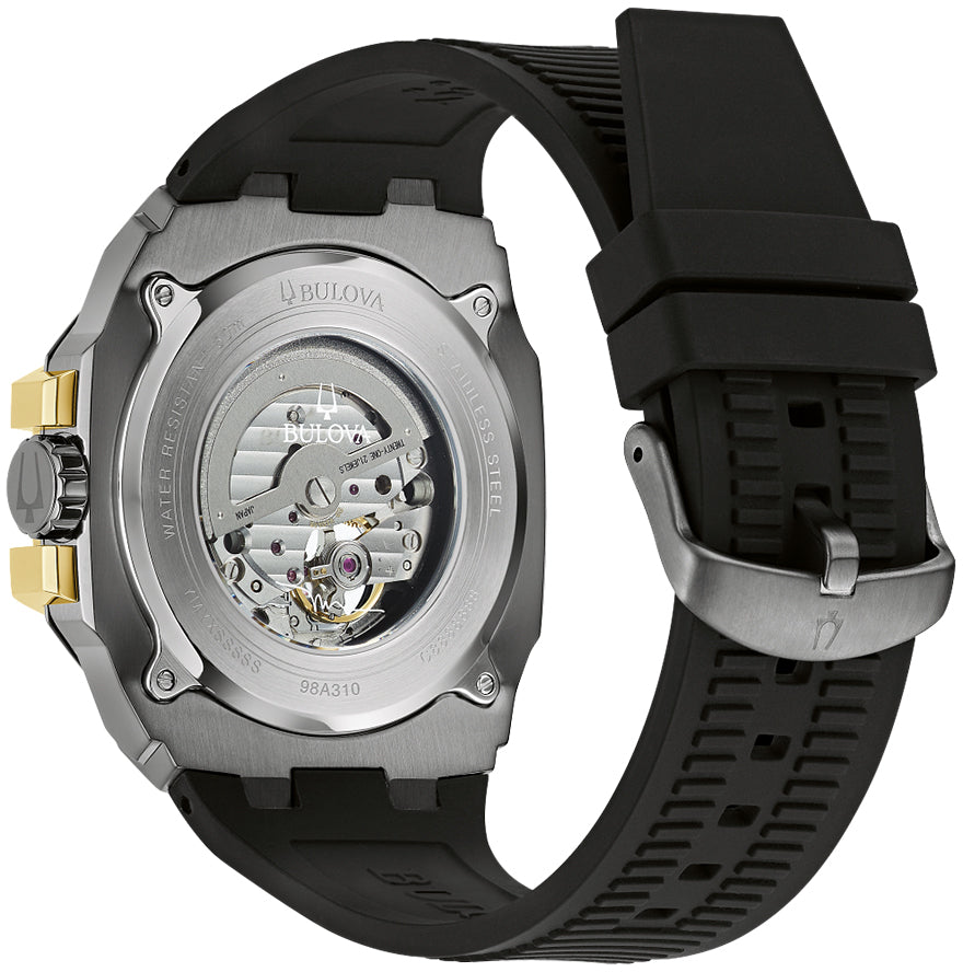 Bulova Marc Anthony Maquina Automatic Men's Watch | 98A310
