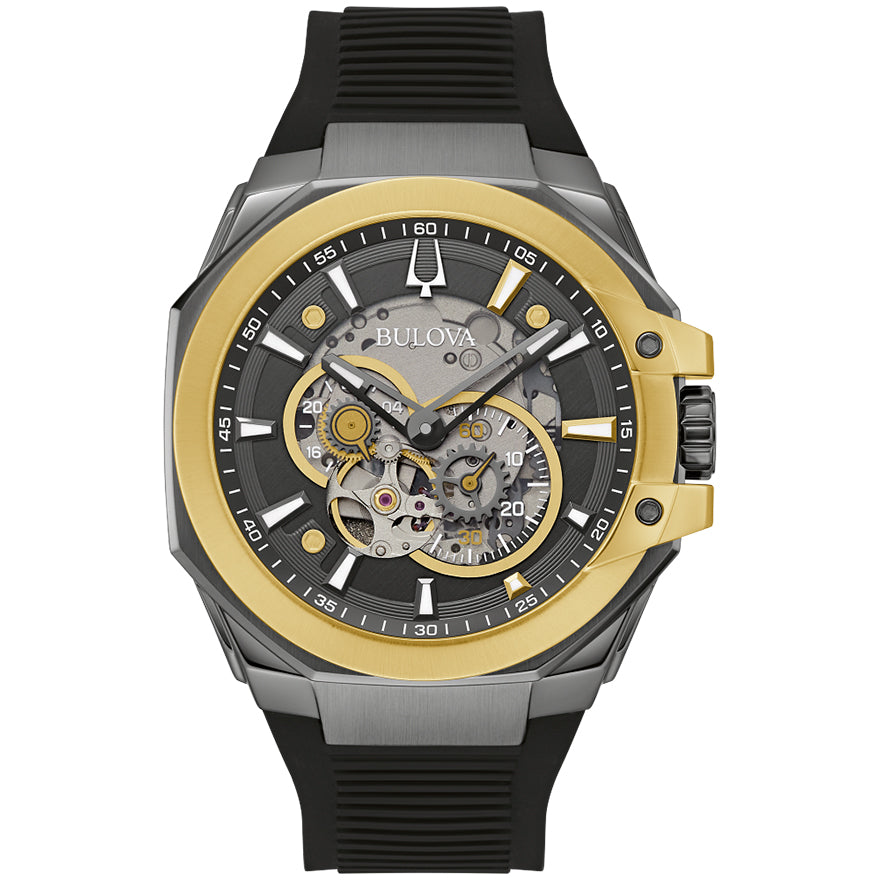 Bulova Marc Anthony Maquina Automatic Men's Watch | 98A310
