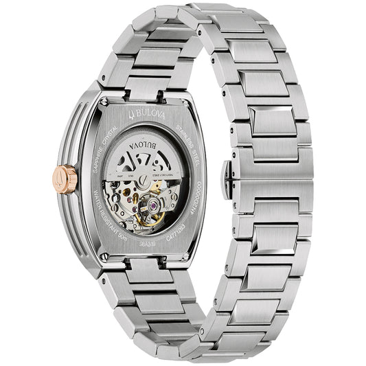 Bulova Maquina Automatic Men's Watch | 98A319