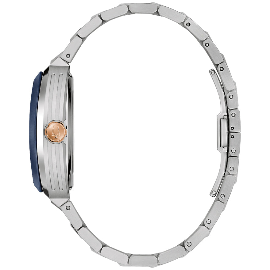 Bulova Maquina Automatic Men's Watch | 98A319