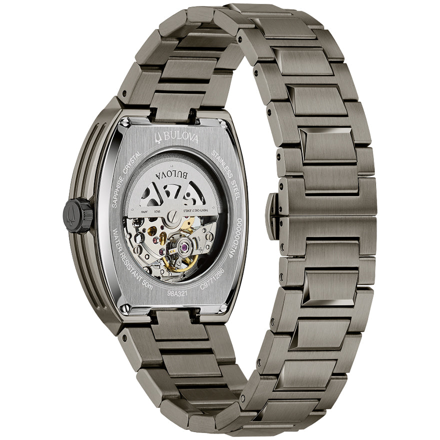 Bulova Maquina Automatic Men's Watch | 98A321