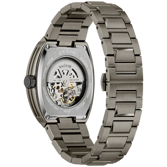 Bulova Maquina Automatic Men's Watch | 98A321