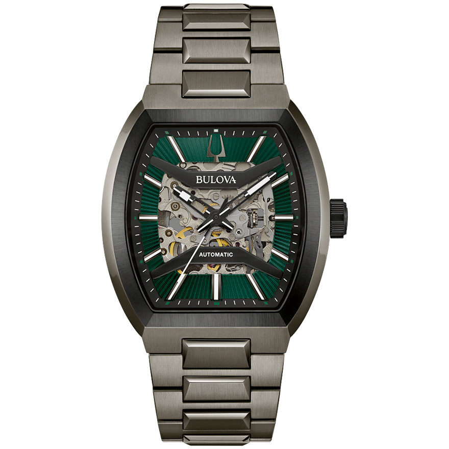 Bulova Maquina Automatic Men's Watch | 98A321