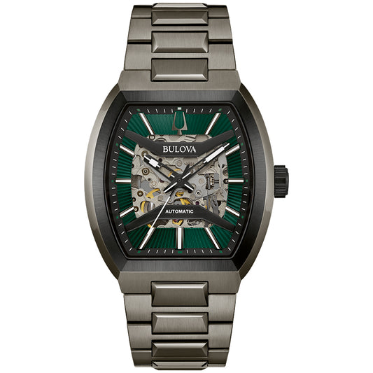 Bulova Maquina Automatic Men's Watch | 98A321