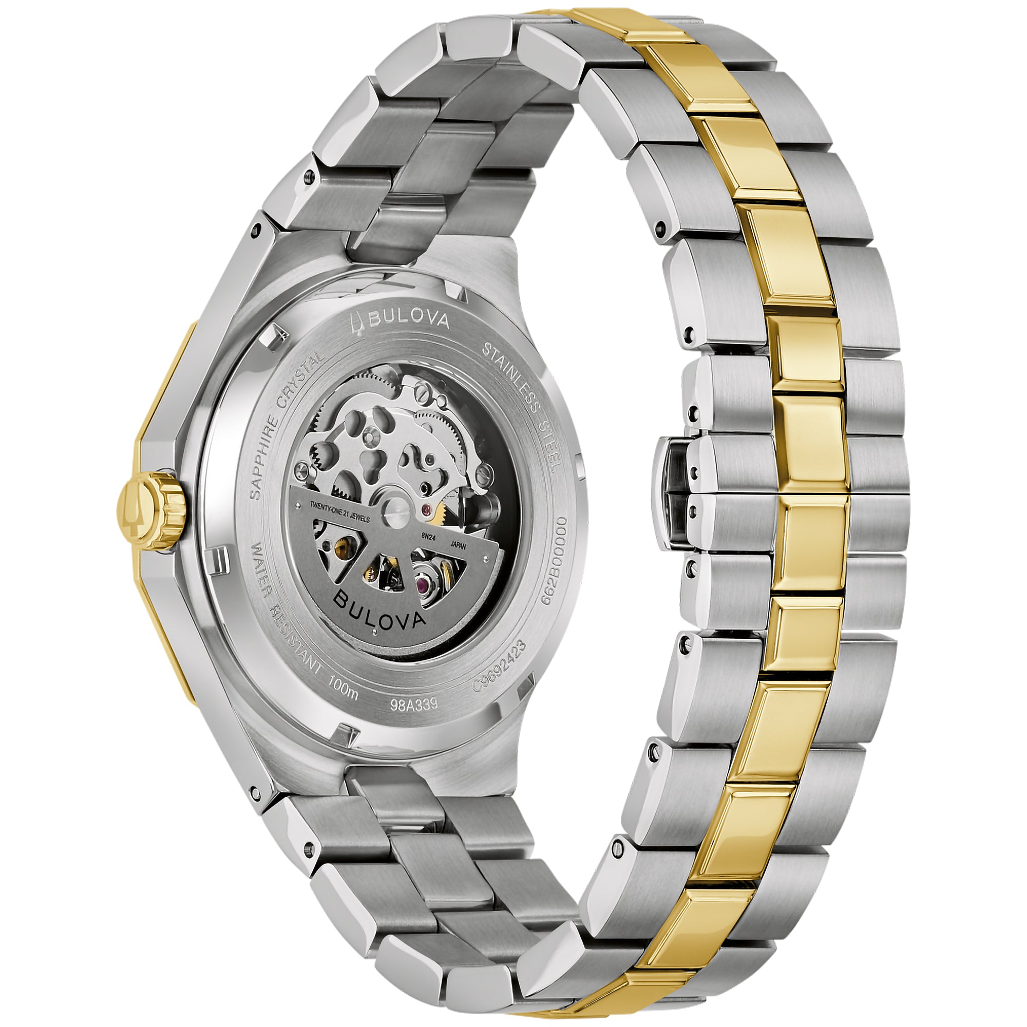 Bulova Prestige | 98A339