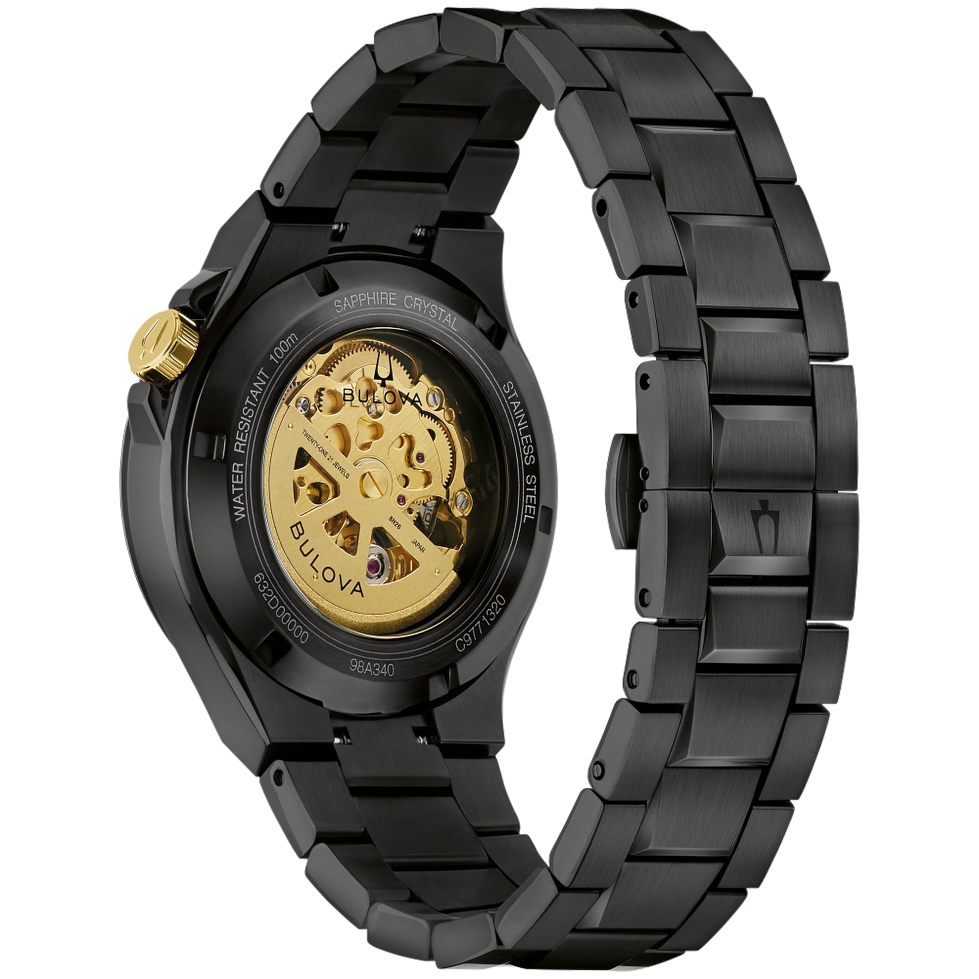 Bulova Maquina | 98A340