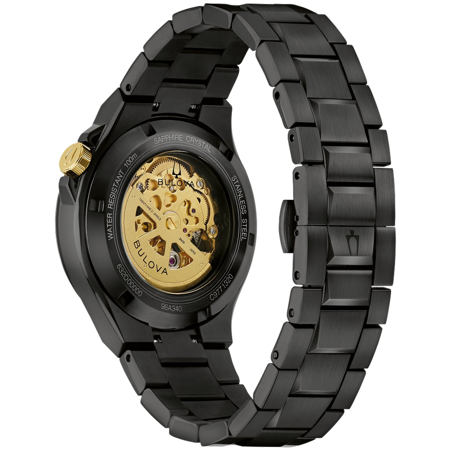 Bulova Maquina | 98A340