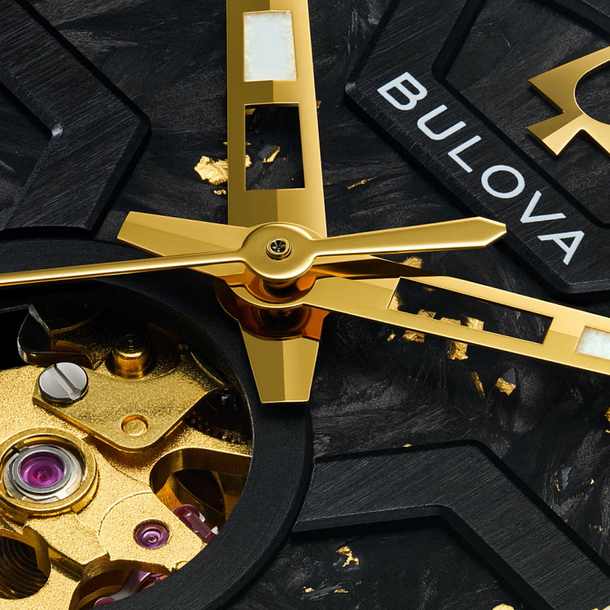 Bulova Maquina | 98A340