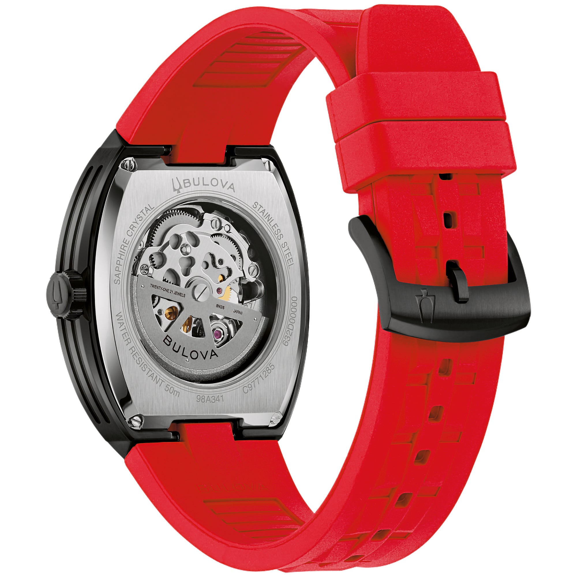 Bulova Maquina | 98A341