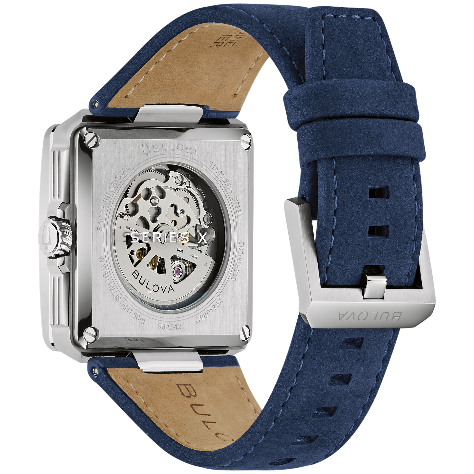 Bulova Series X | 98A342