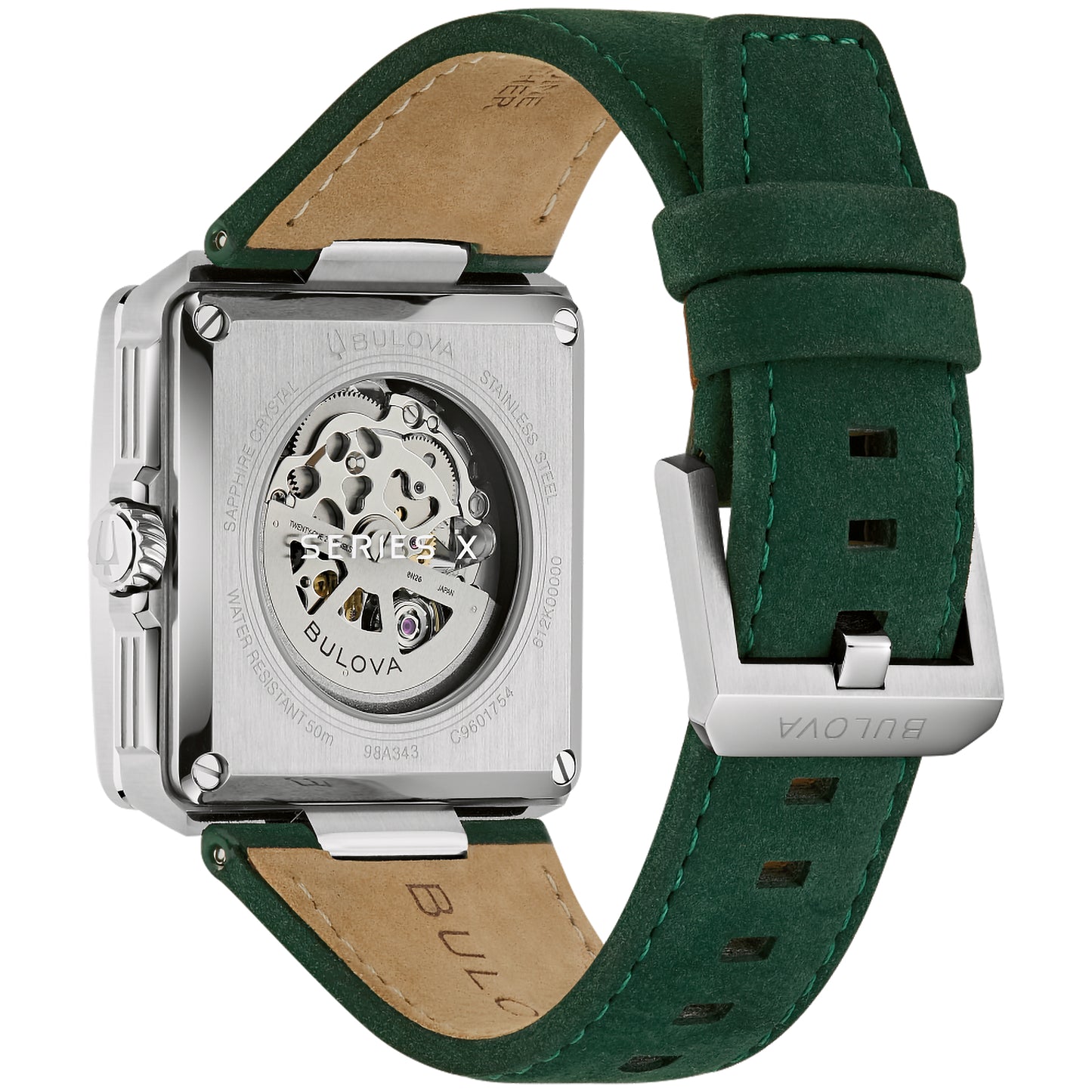Bulova Series X | 98A343