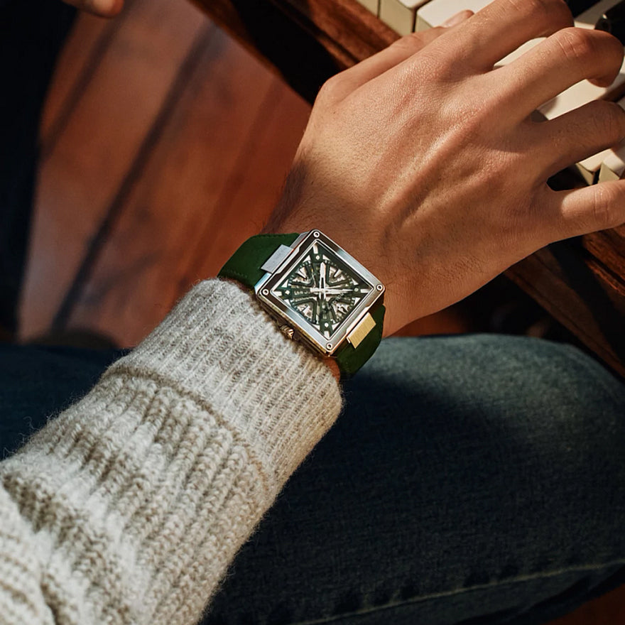 Bulova Series X | 98A343