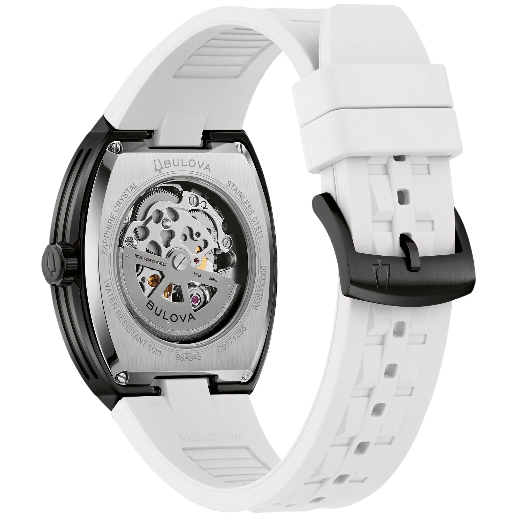 Bulova Maquina | 98A345