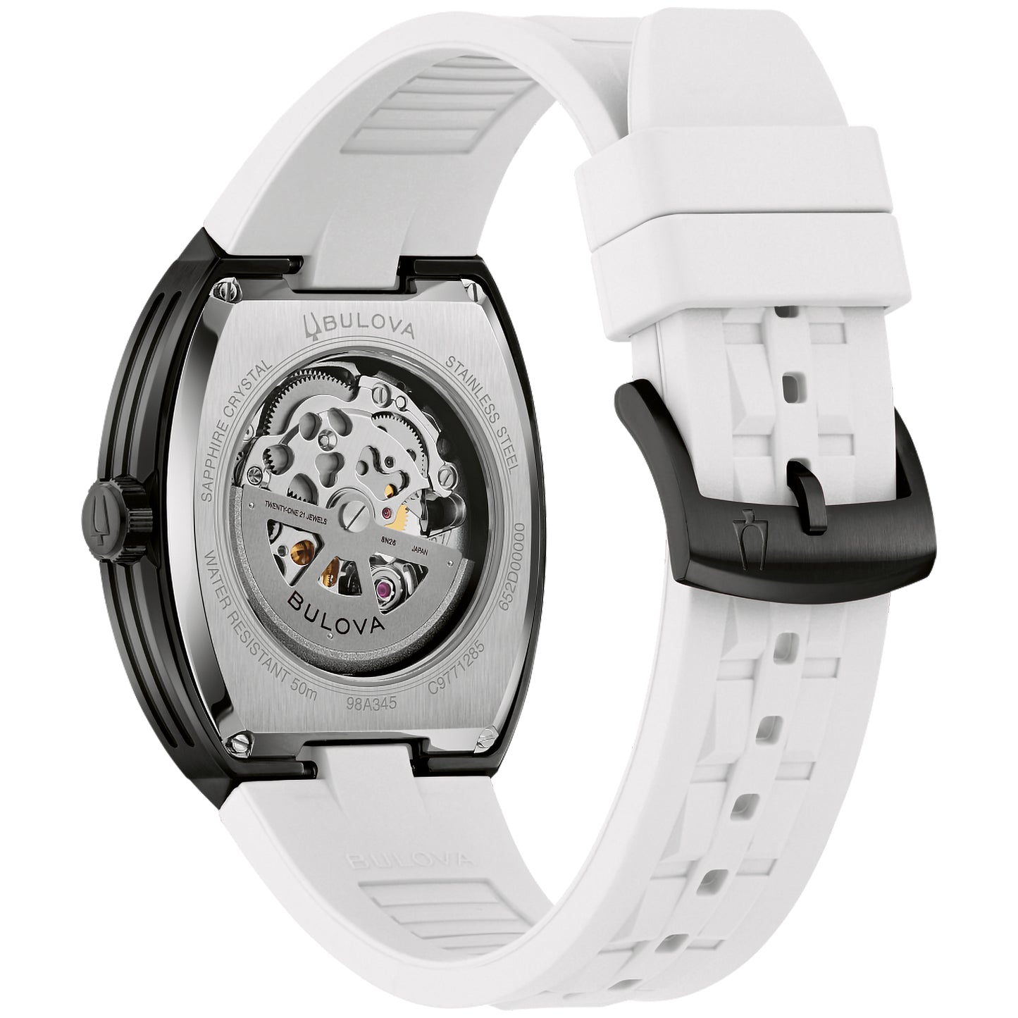 Bulova Maquina | 98A345