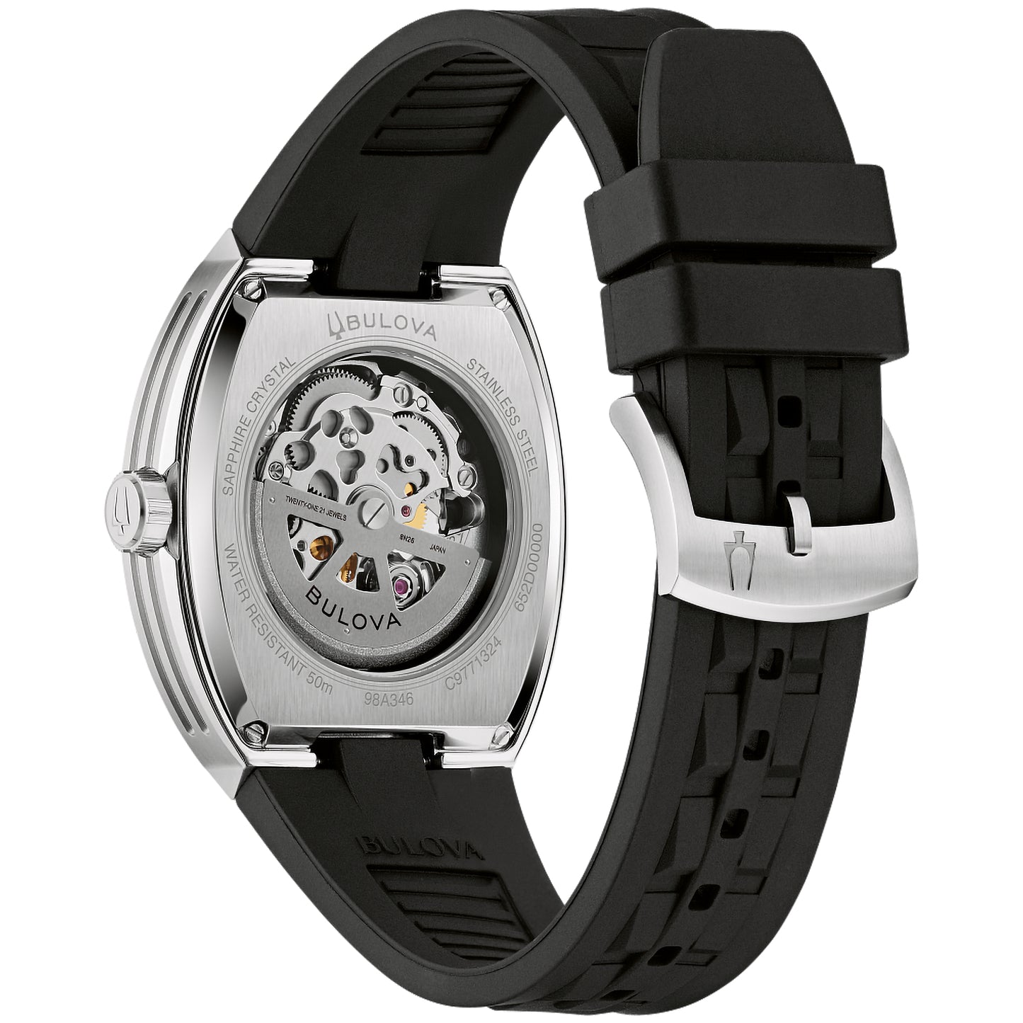 Bulova Maquina | 98A346