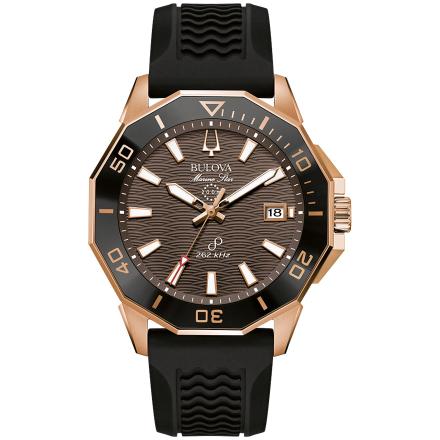 Bulova Marine Star | 98B421