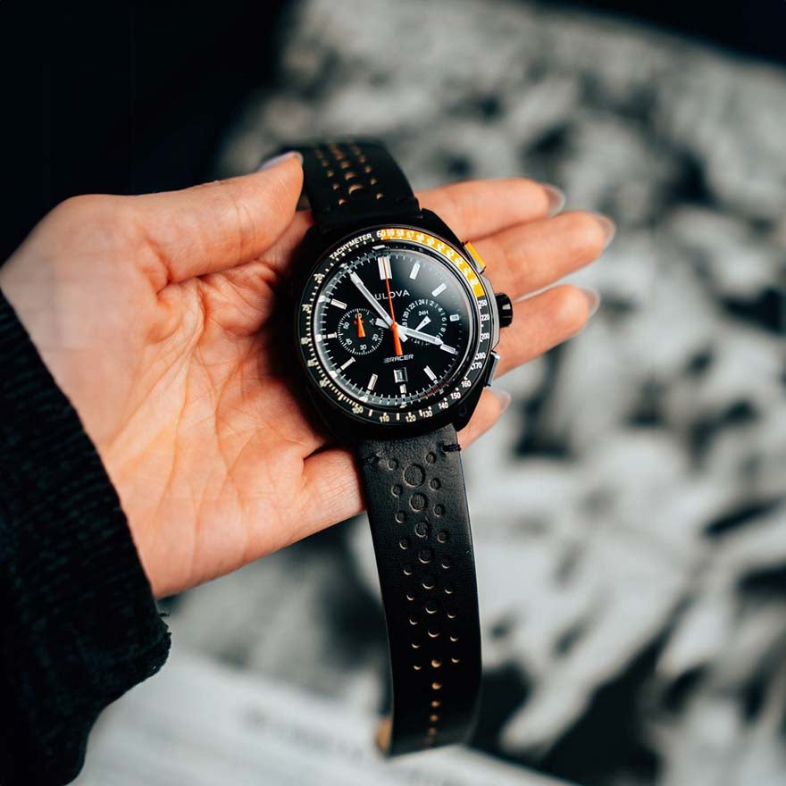 Bulova Racer Chronograph | 98B428