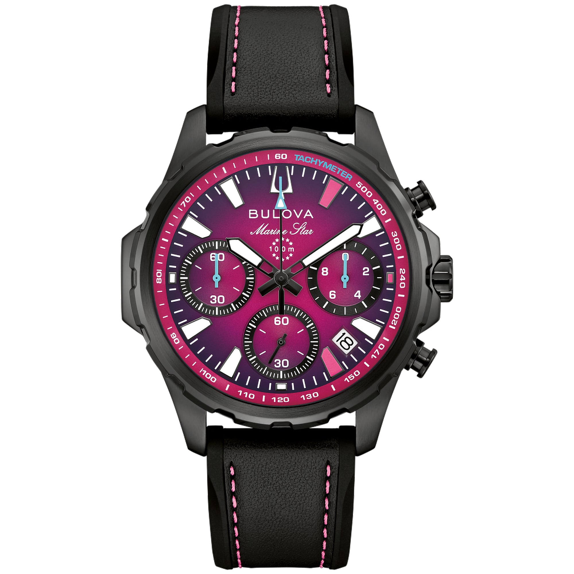 Bulova E1 Team Miami | 98B476