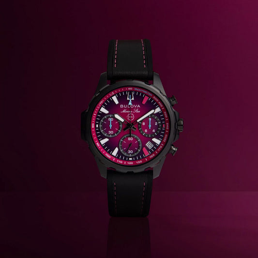 Bulova E1 Team Miami | 98B476