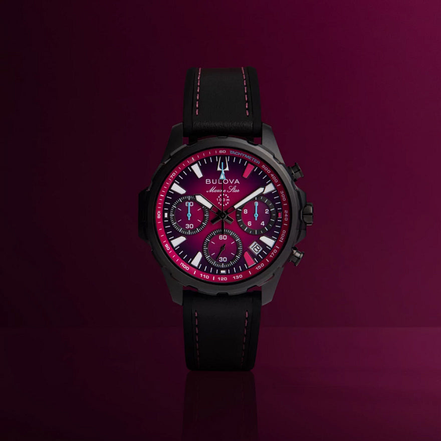 Bulova E1 Team Miami | 98B476