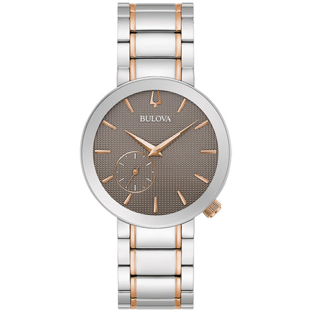 Bulova Women Two-Tone Latin GRAMMY® Collection Watch