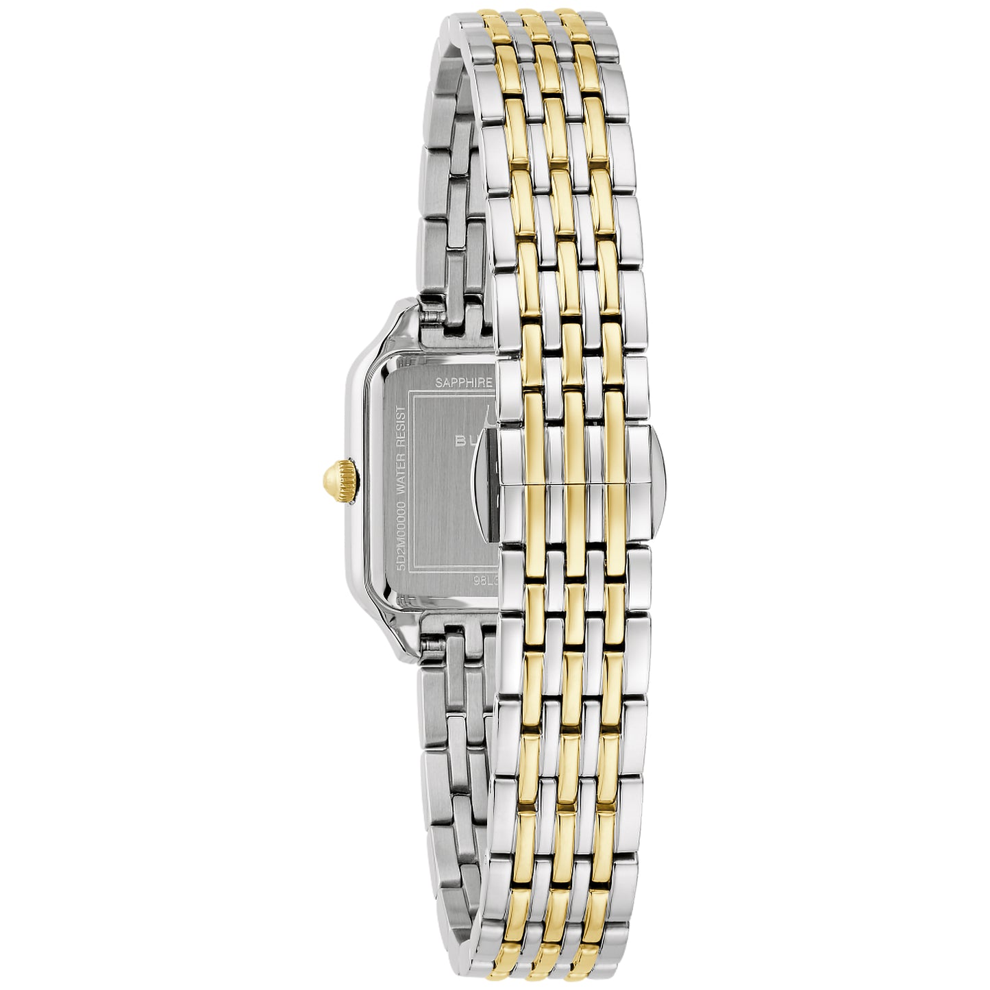 Bulova Sutton Silver Dial Watch | 98L330