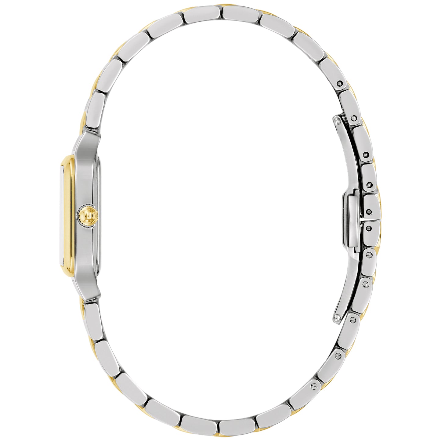 Bulova Sutton Silver Dial Watch | 98L330