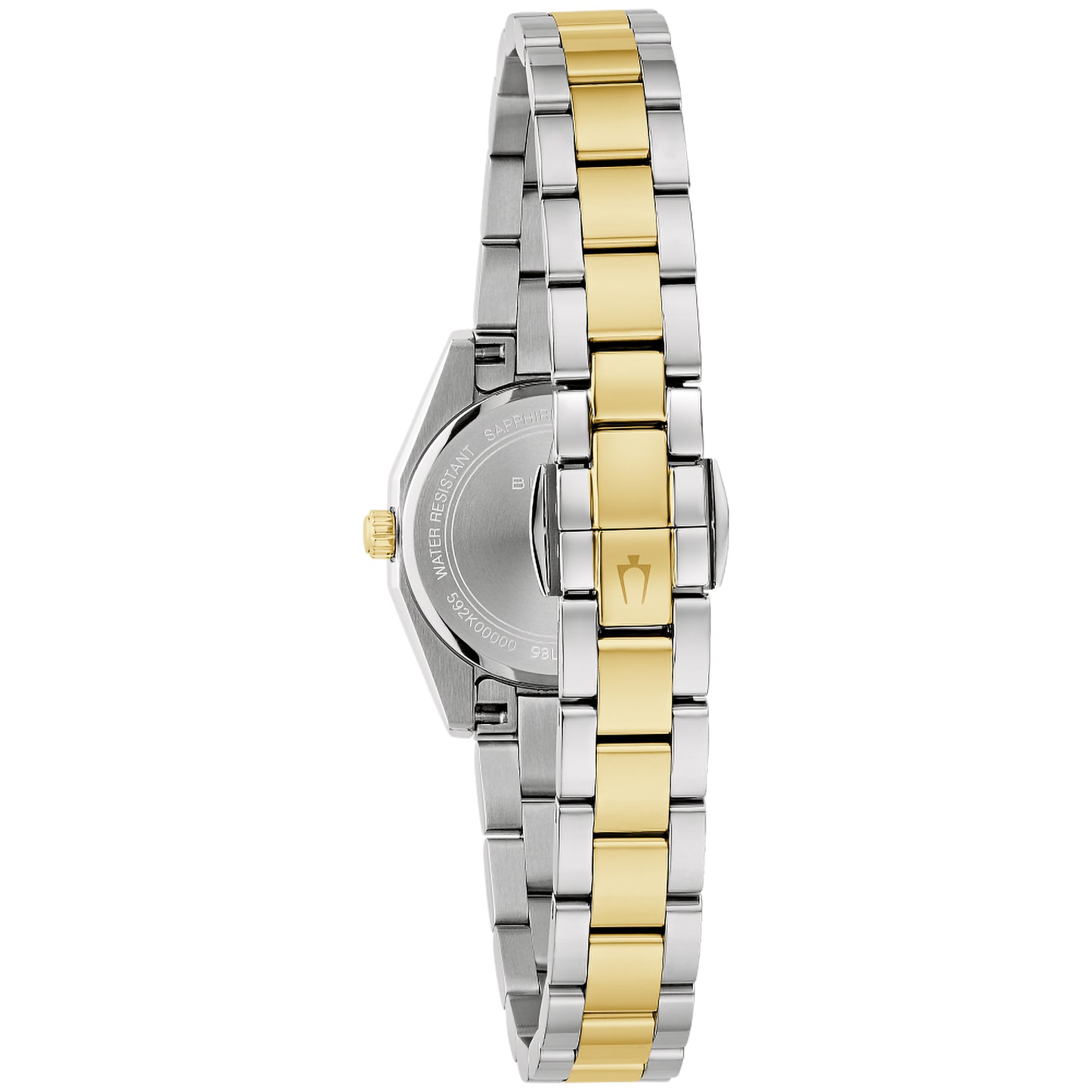 Bulova Surveyor White Dial Watch | 98L331