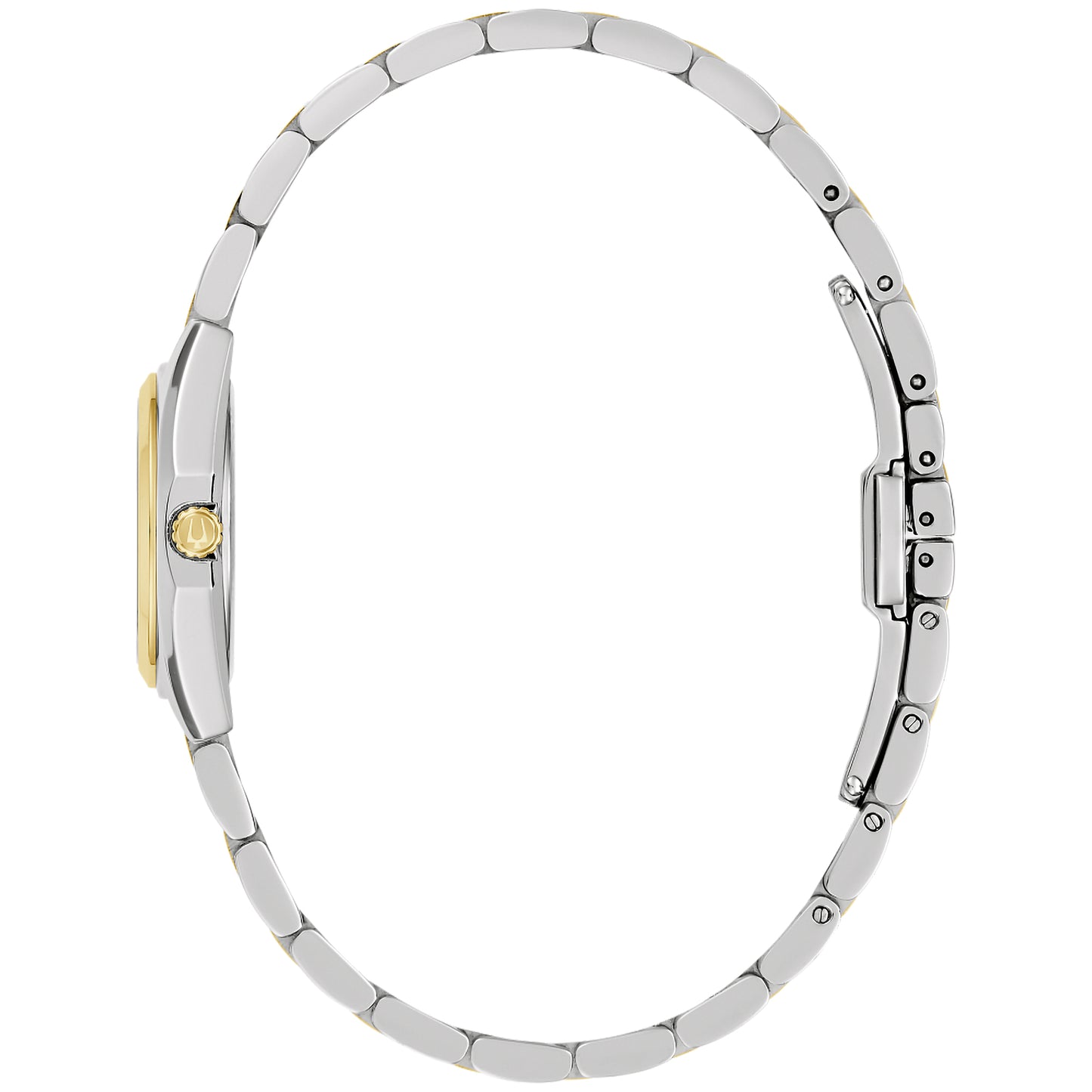 Bulova Surveyor White Dial Watch | 98L331