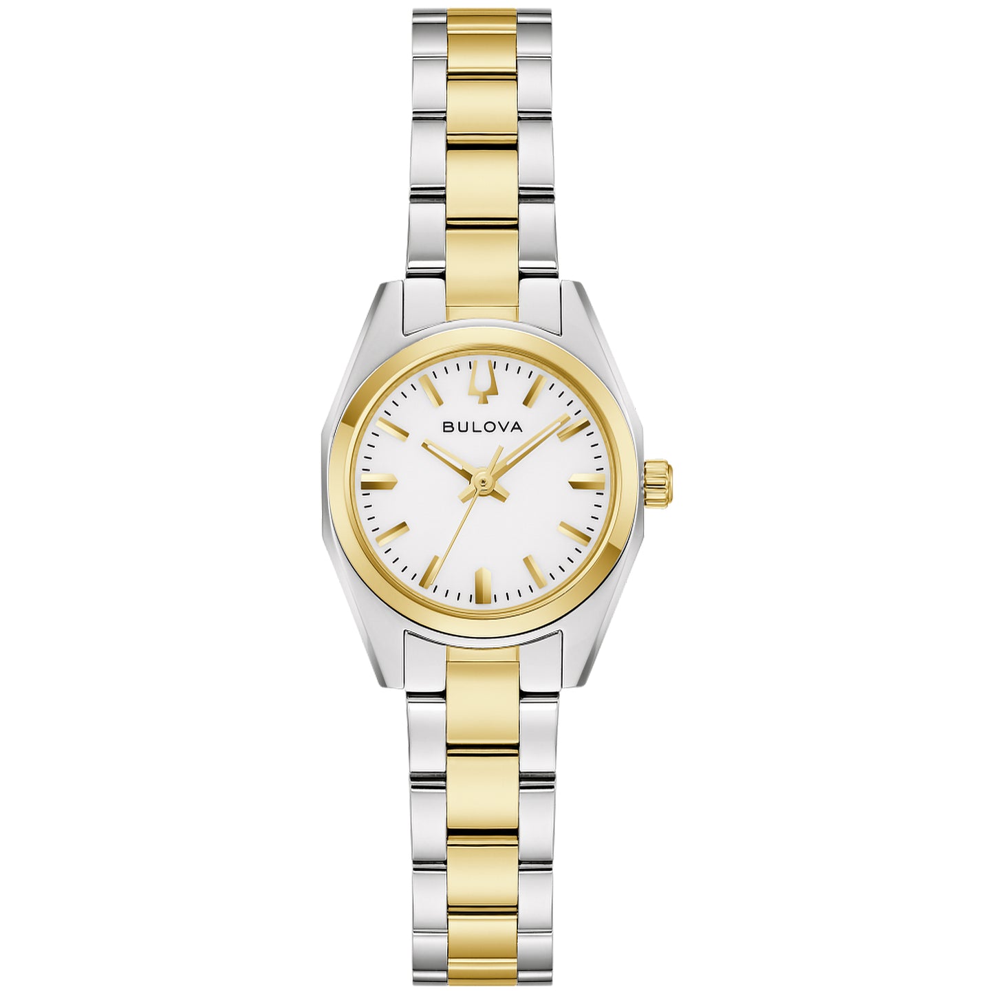 Bulova Surveyor White Dial Watch | 98L331