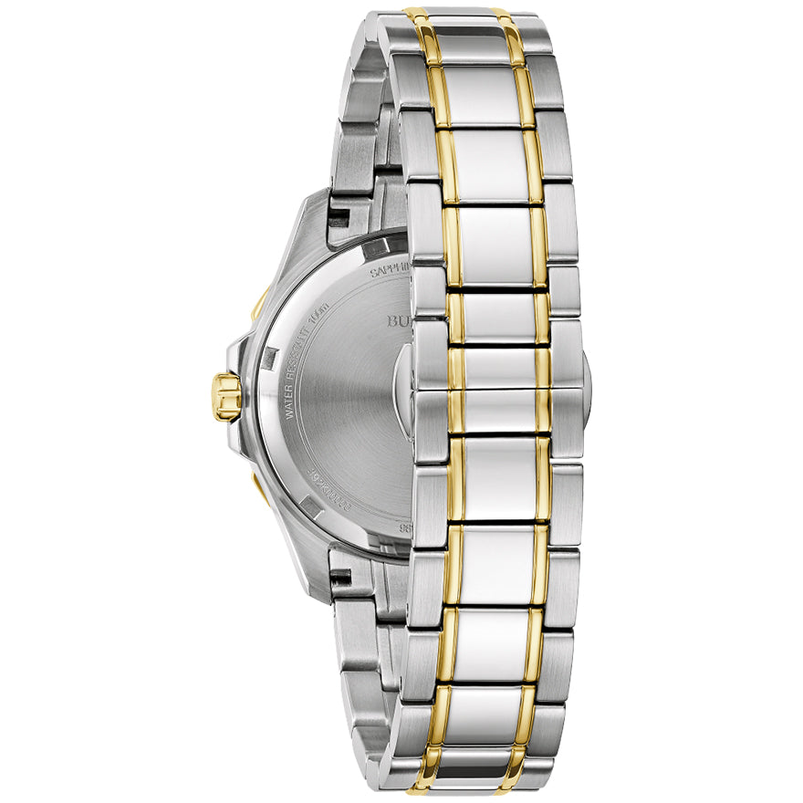 Bulova Marine Star Women's Watch | 98P227